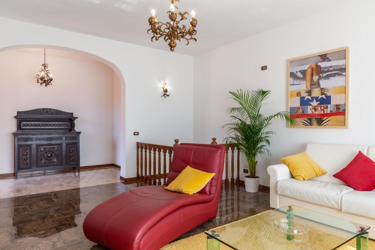 Apartamento Casa Mia Strettoia Exterior foto