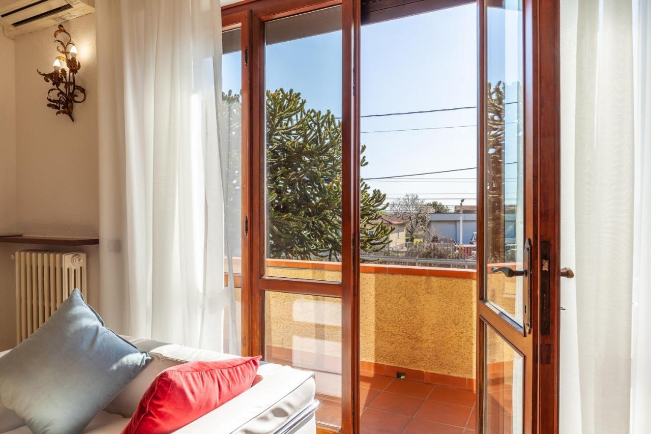 Apartamento Casa Mia Strettoia Exterior foto