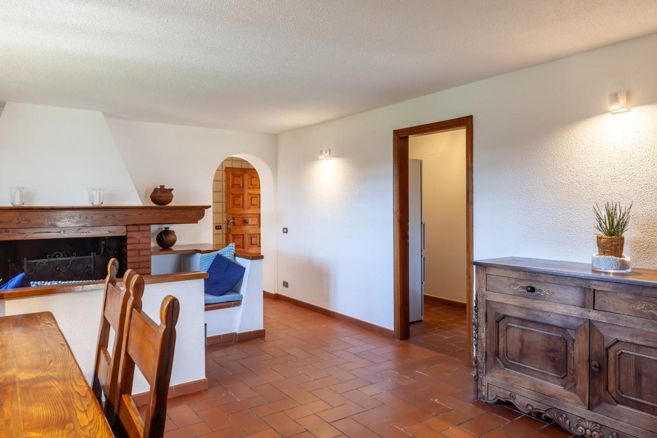 Apartamento Casa Mia Strettoia Exterior foto