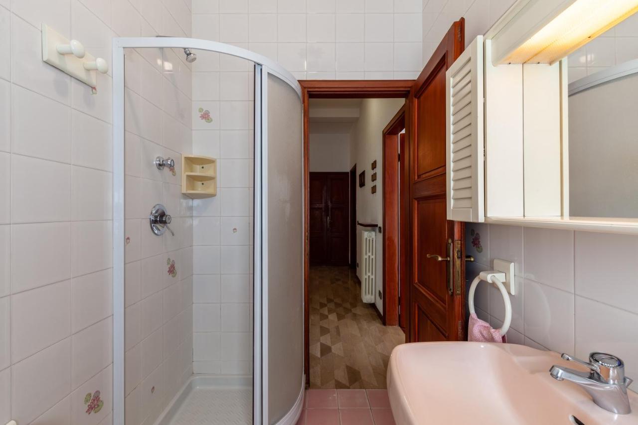 Apartamento Casa Mia Strettoia Exterior foto