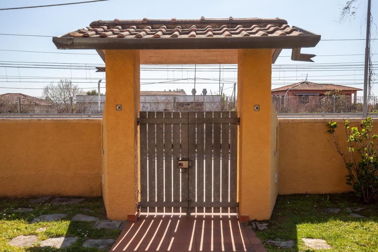 Apartamento Casa Mia Strettoia Exterior foto