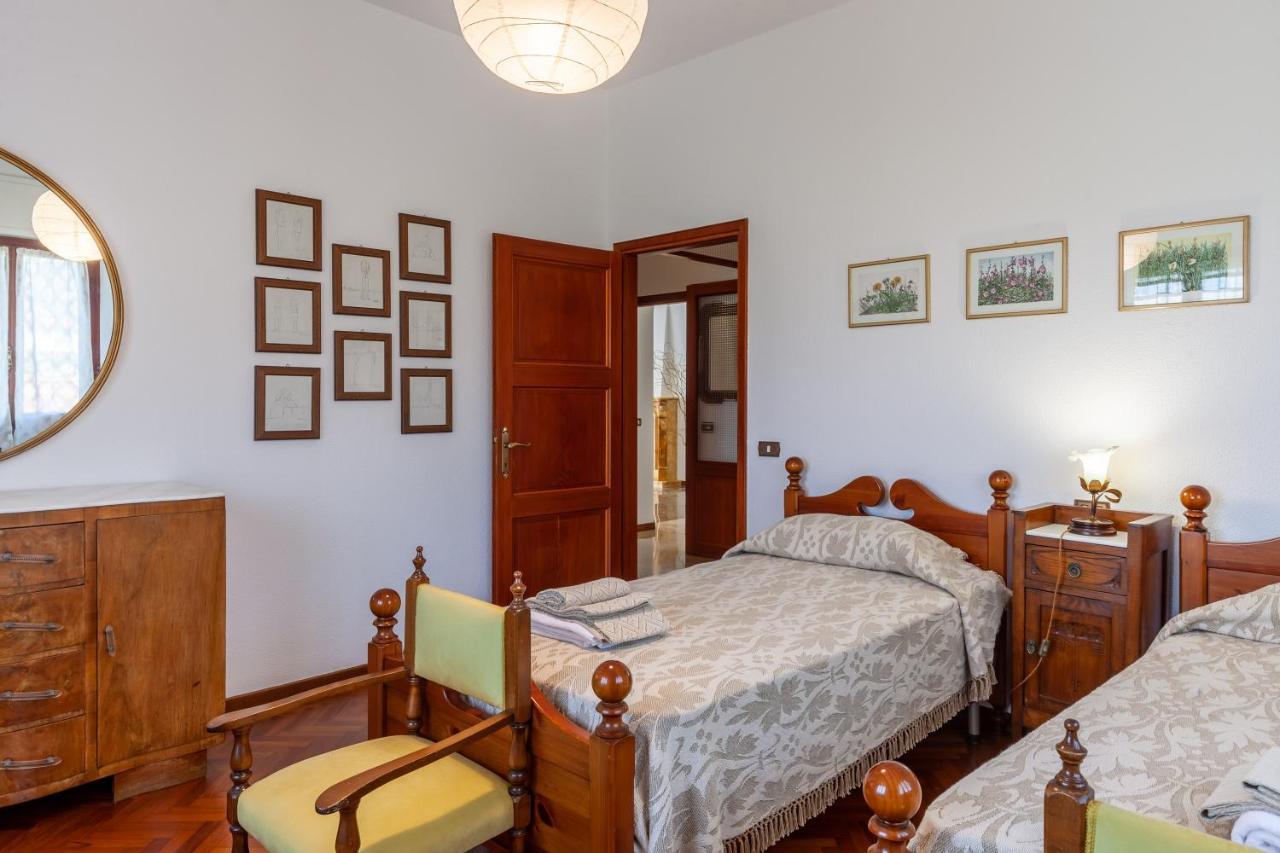 Apartamento Casa Mia Strettoia Exterior foto