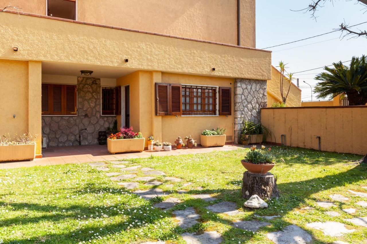 Apartamento Casa Mia Strettoia Exterior foto