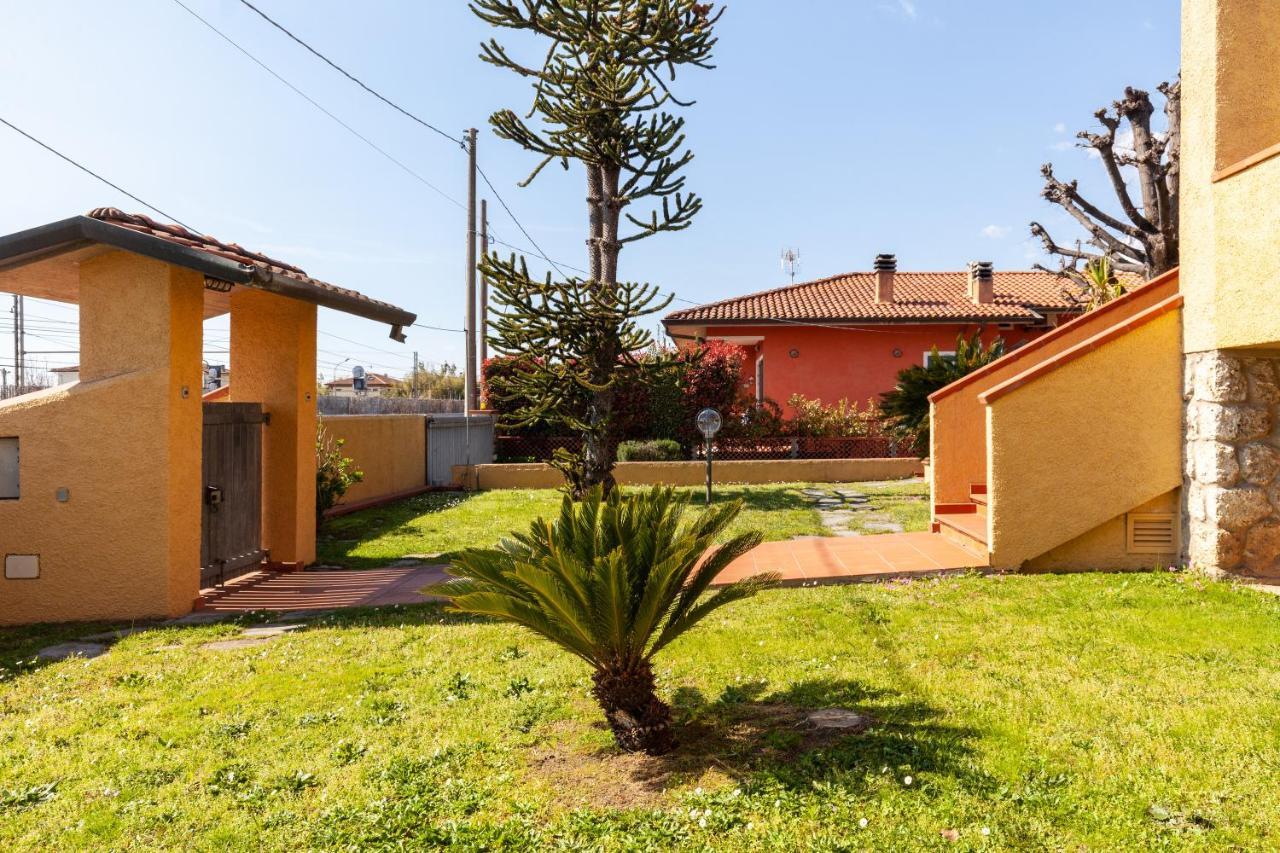 Apartamento Casa Mia Strettoia Exterior foto