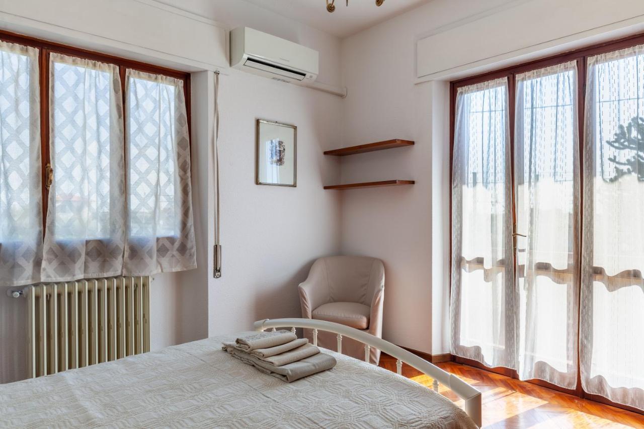 Apartamento Casa Mia Strettoia Exterior foto